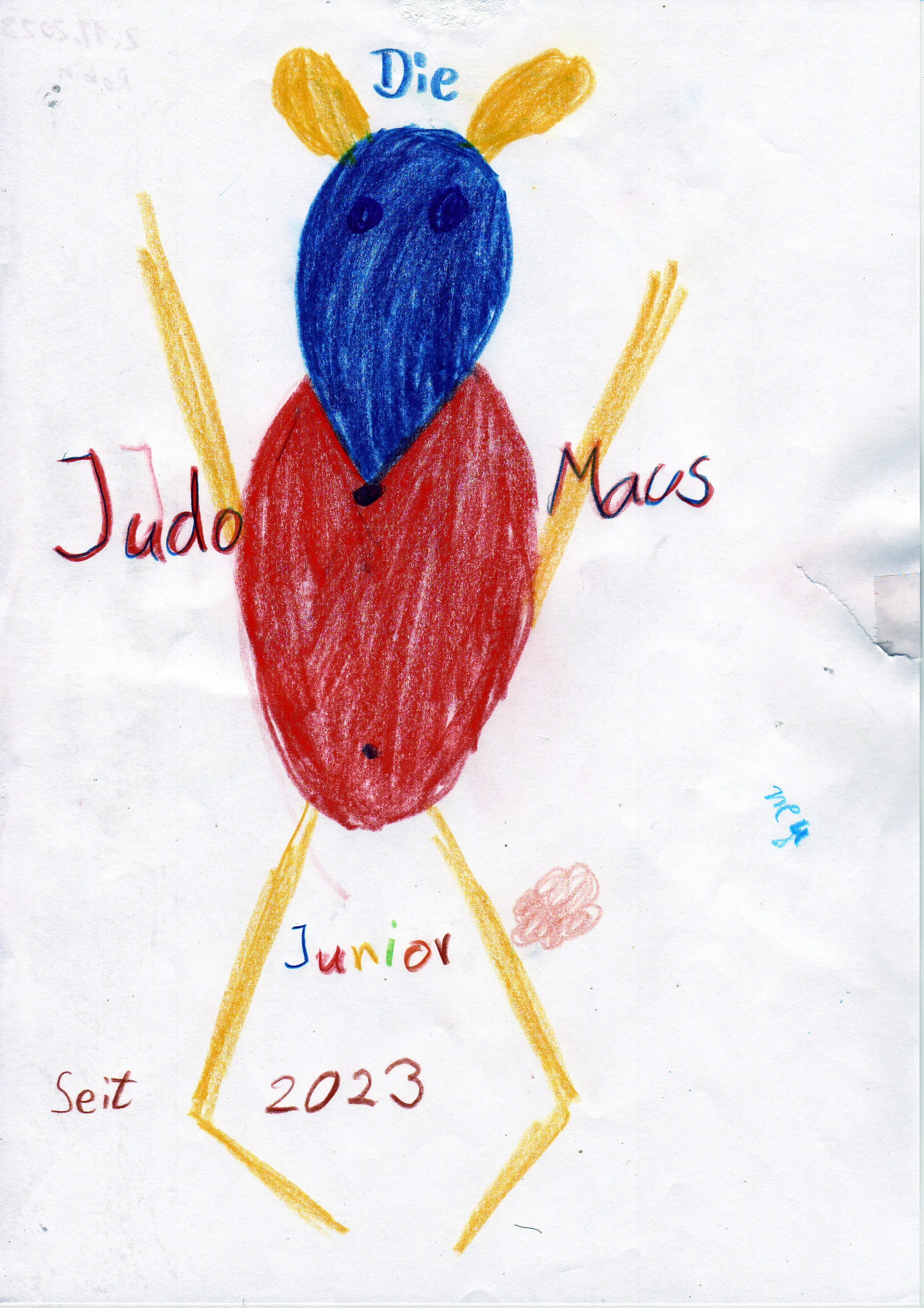 Die Judomaus - Junior