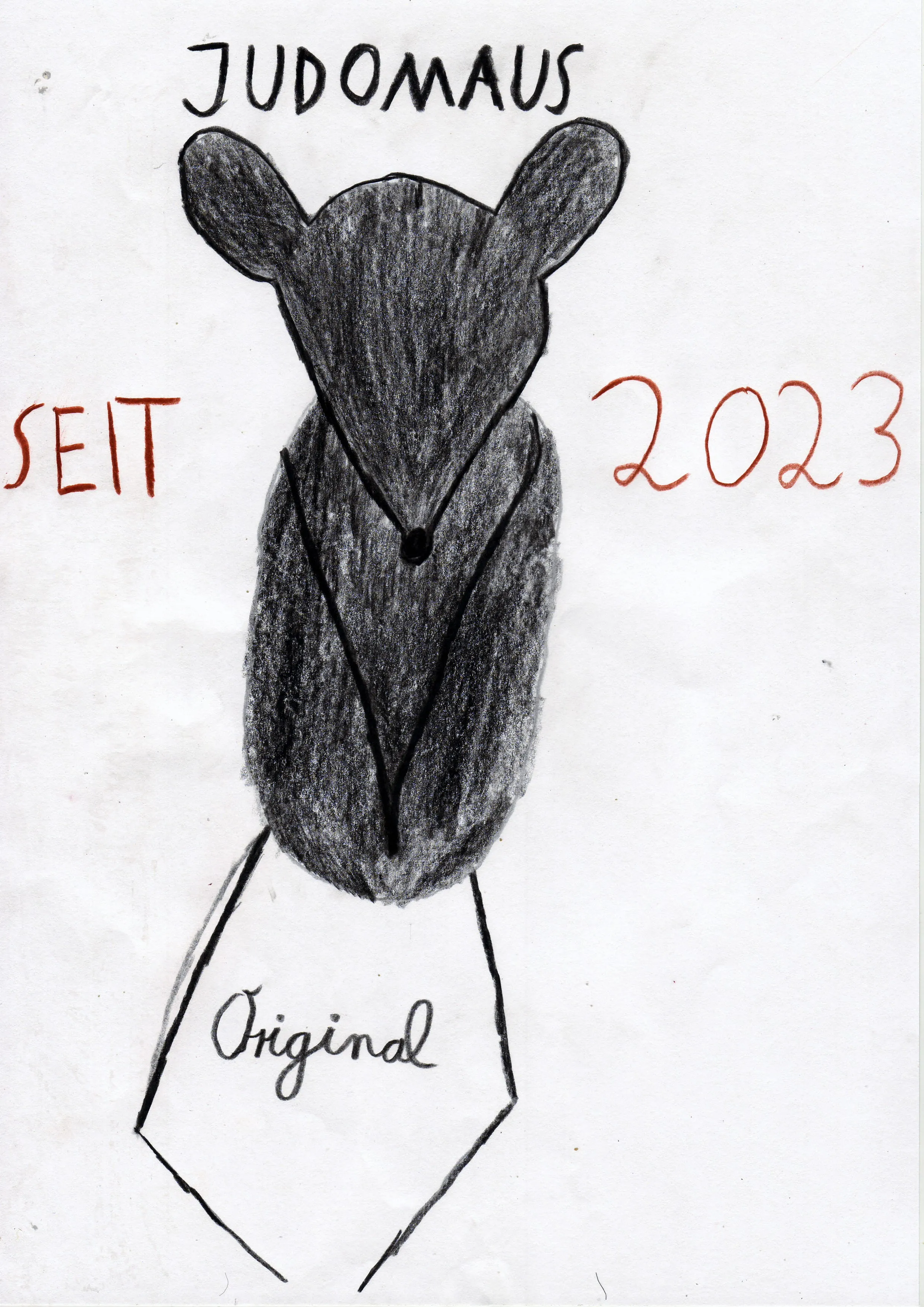 Die Judomaus – Original