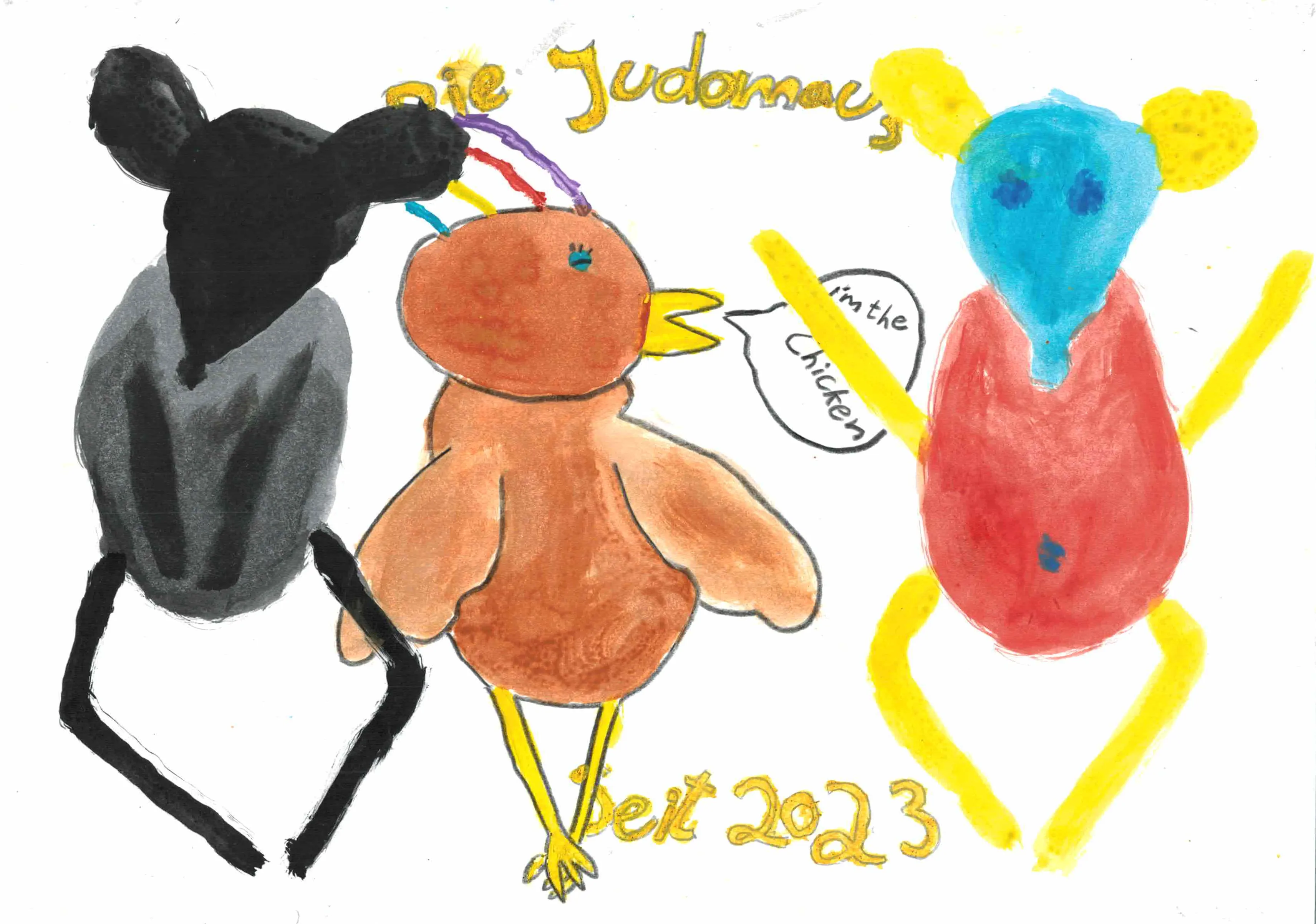 Die Judomaus